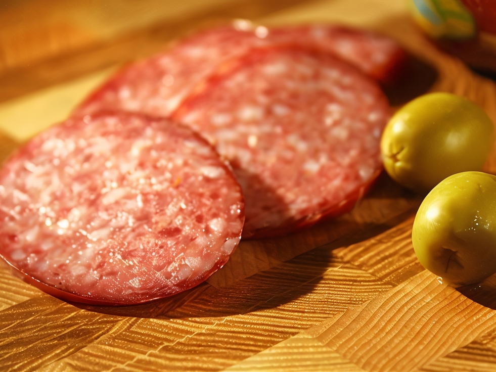 Garlic Sausage