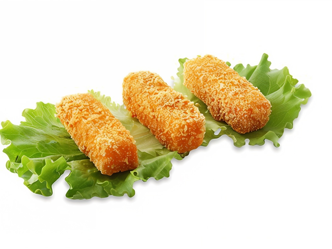 Cheese and Herb Sausages