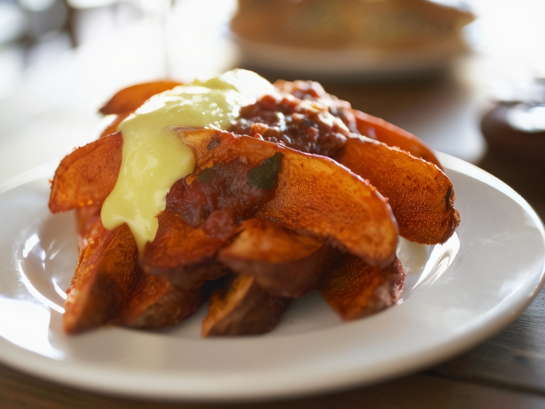 Braised Kohlrabi