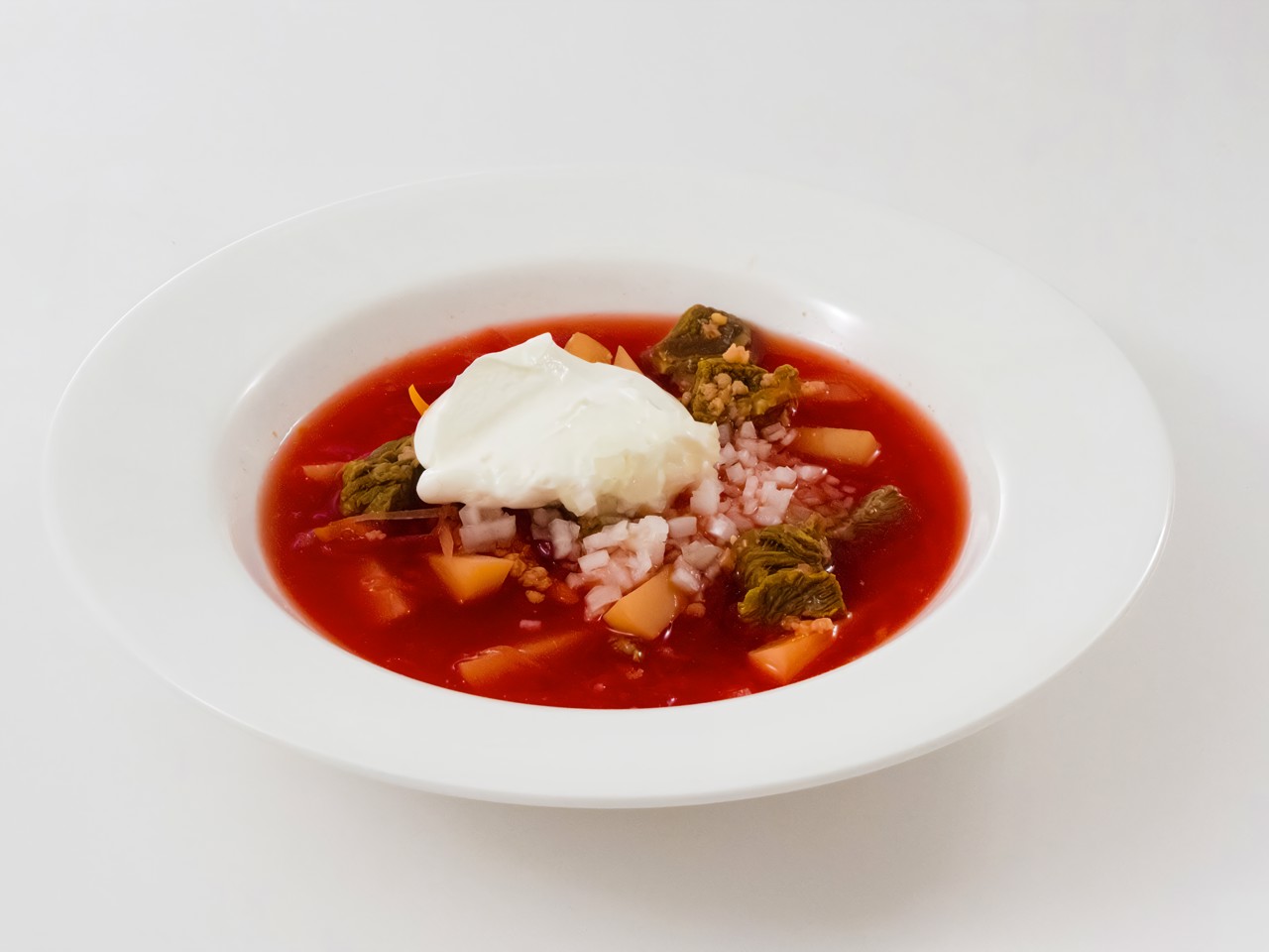 Komi Borscht