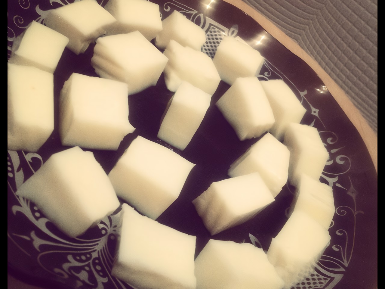 Panna Cotta Style Candies