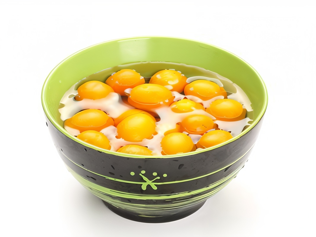Canned Kumquat in Vanilla Syrup with Brandy