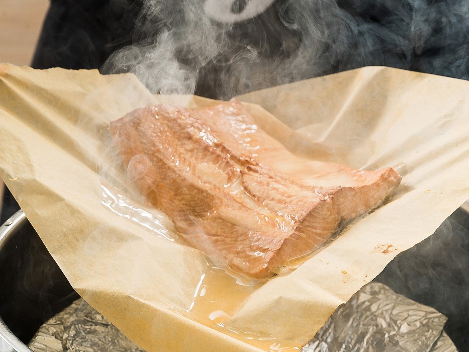 Smoked Trout