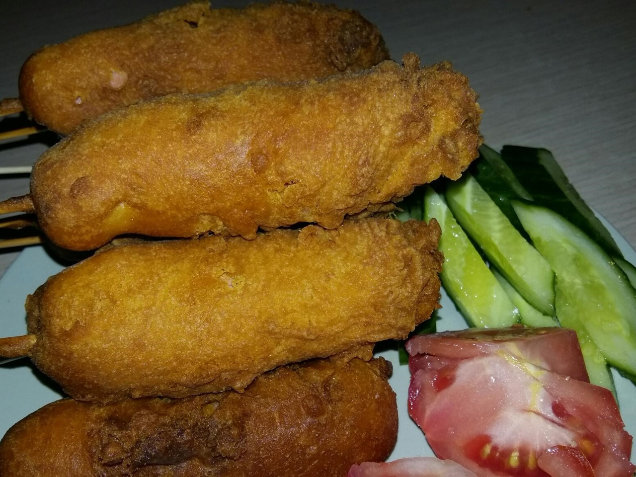 Corn Dogs