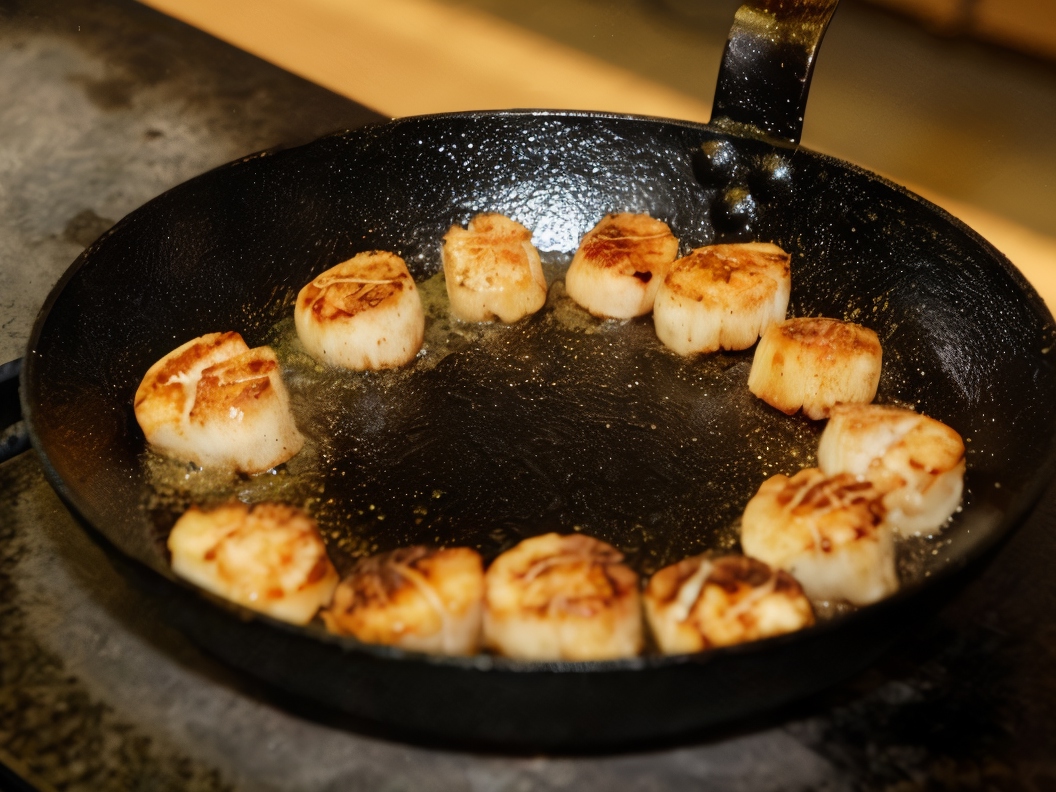 Royal Scallops