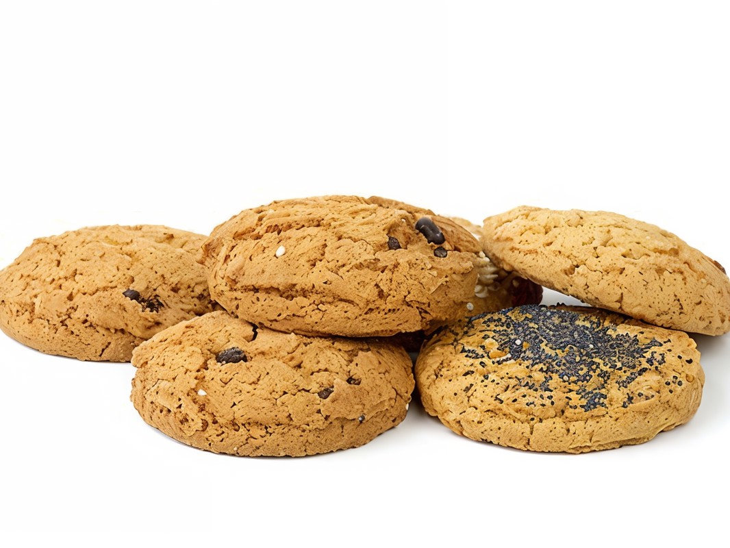 Poppy Seed Cookies