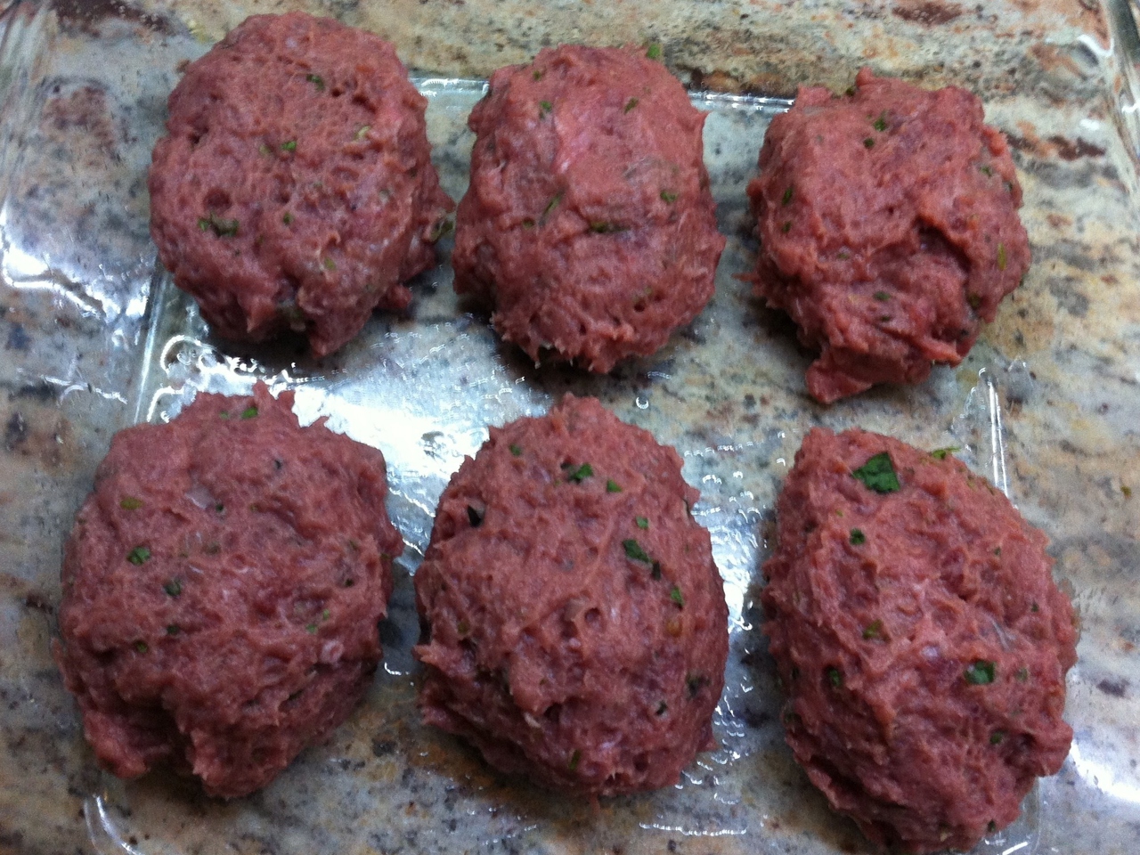 Wild Boar Cutlets