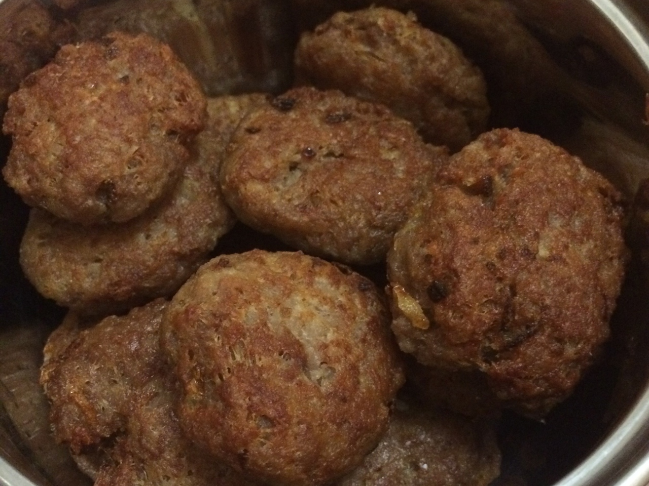 Tender Beef Cutlets