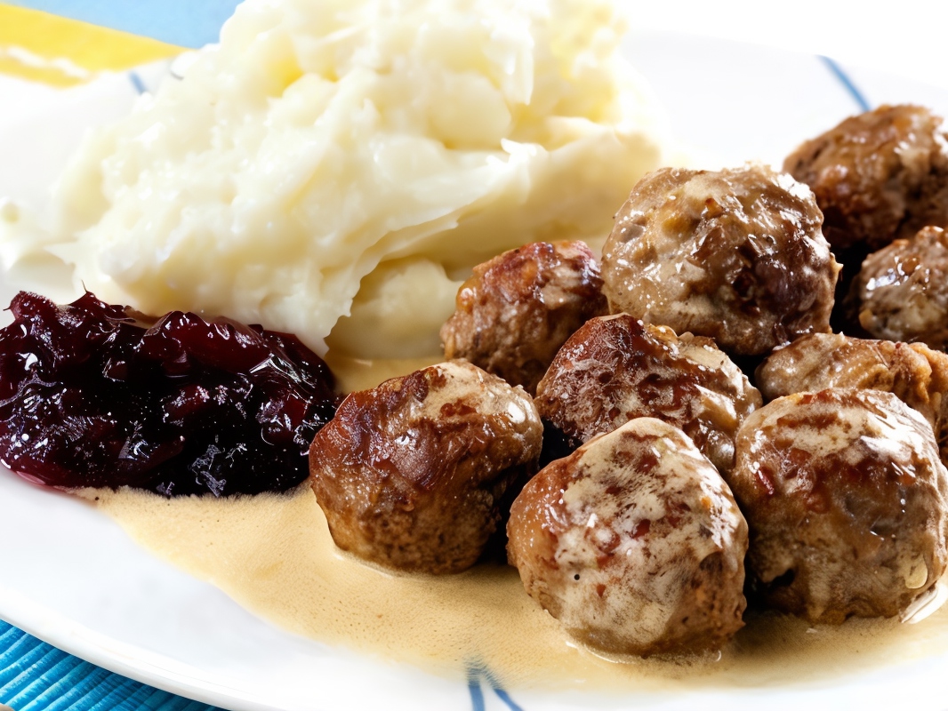 Cutlets in Yogurt Sauce