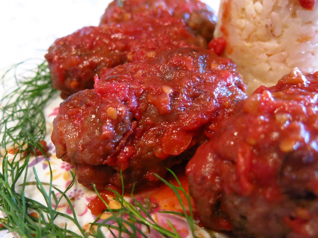 Cutlets in Wine-Tomato Sauce (Sudzukakya)