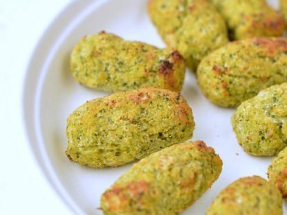 Broccoli Patties