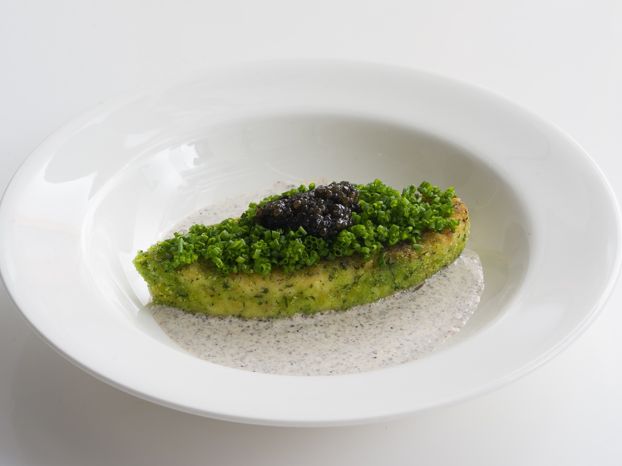 Sea Bass Patties