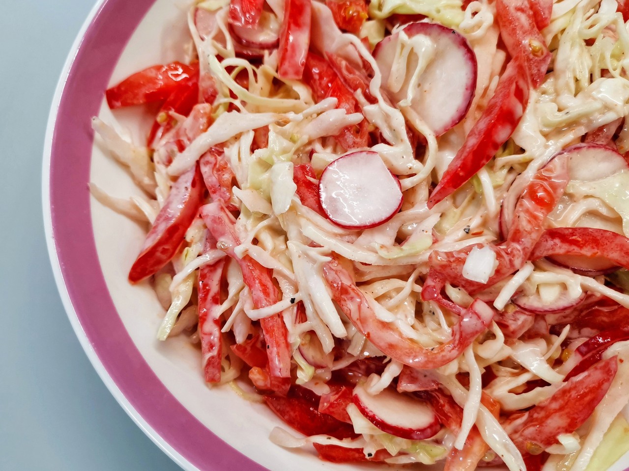 Kuban Coleslaw