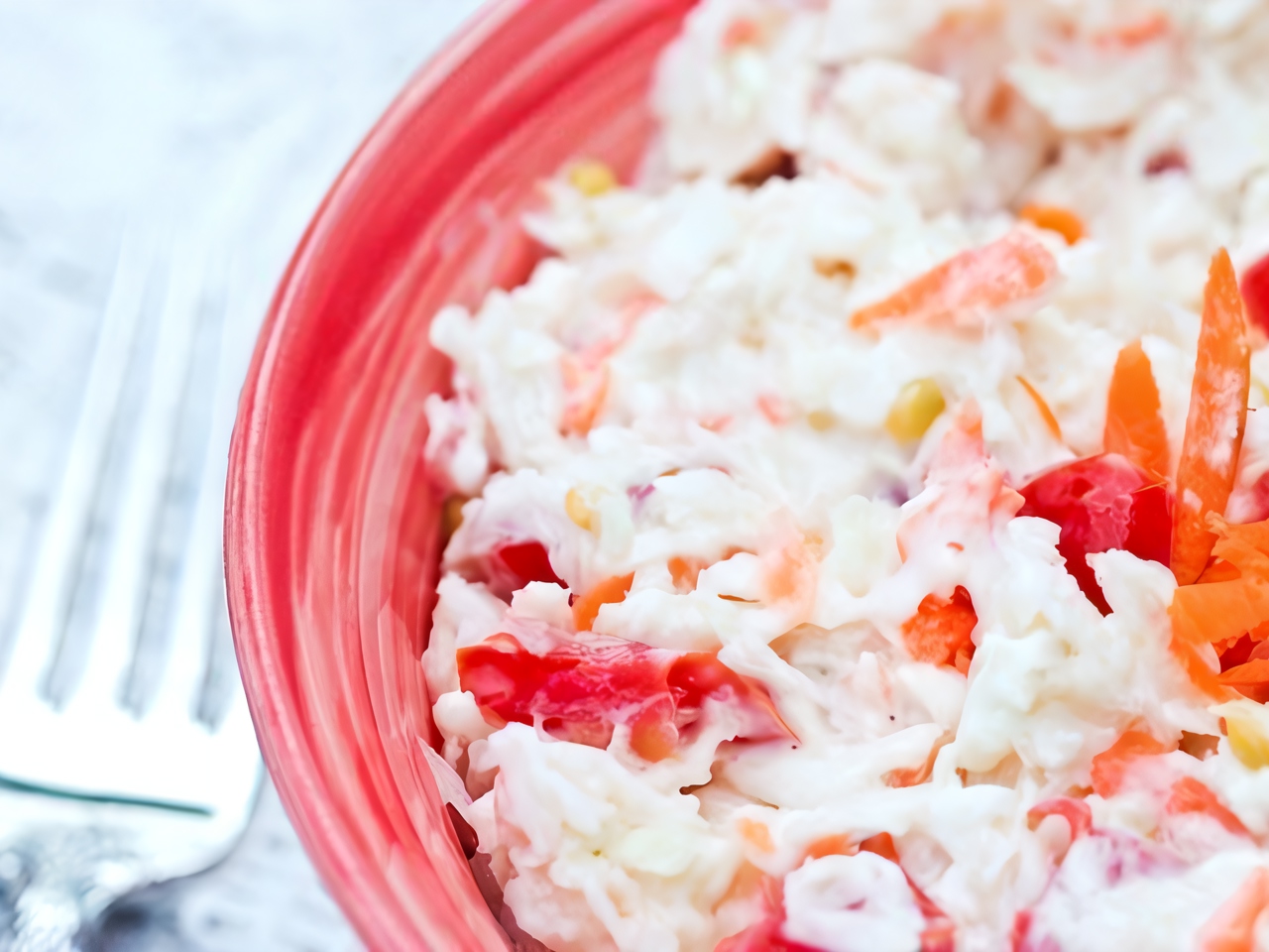 Coleslaw with Fennel