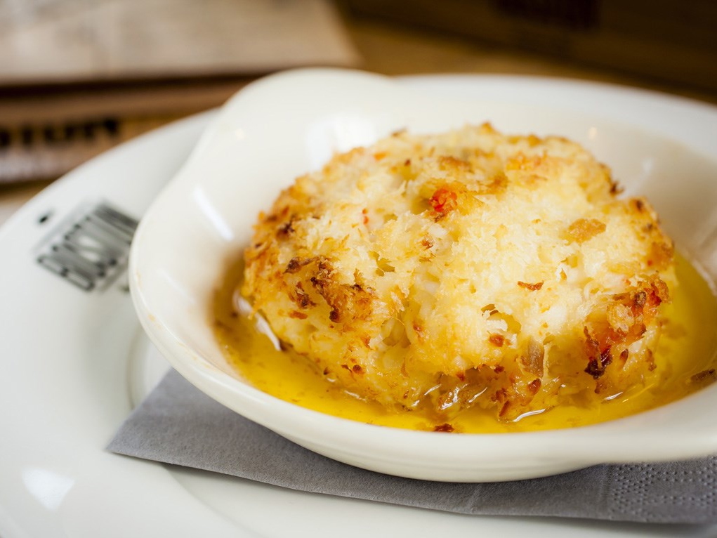 Crab Cakes
