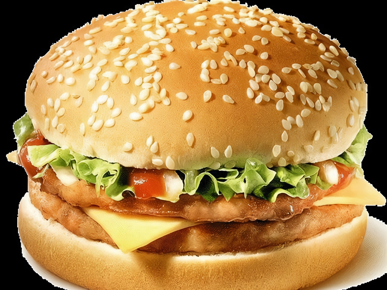 Krabby Patty