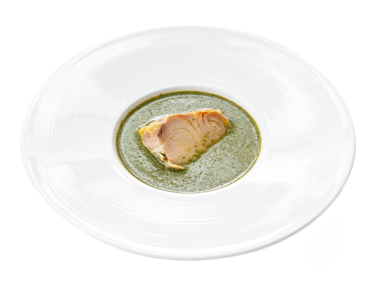 Nettle Cream Soup