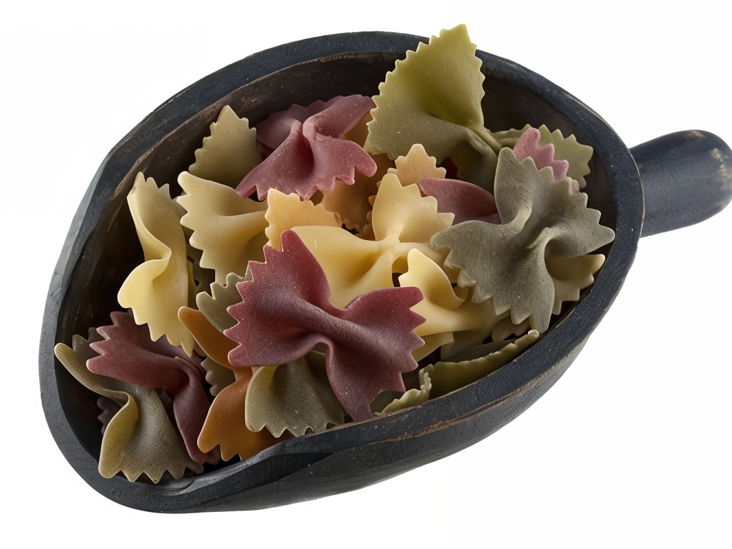 Red Pasta Dough