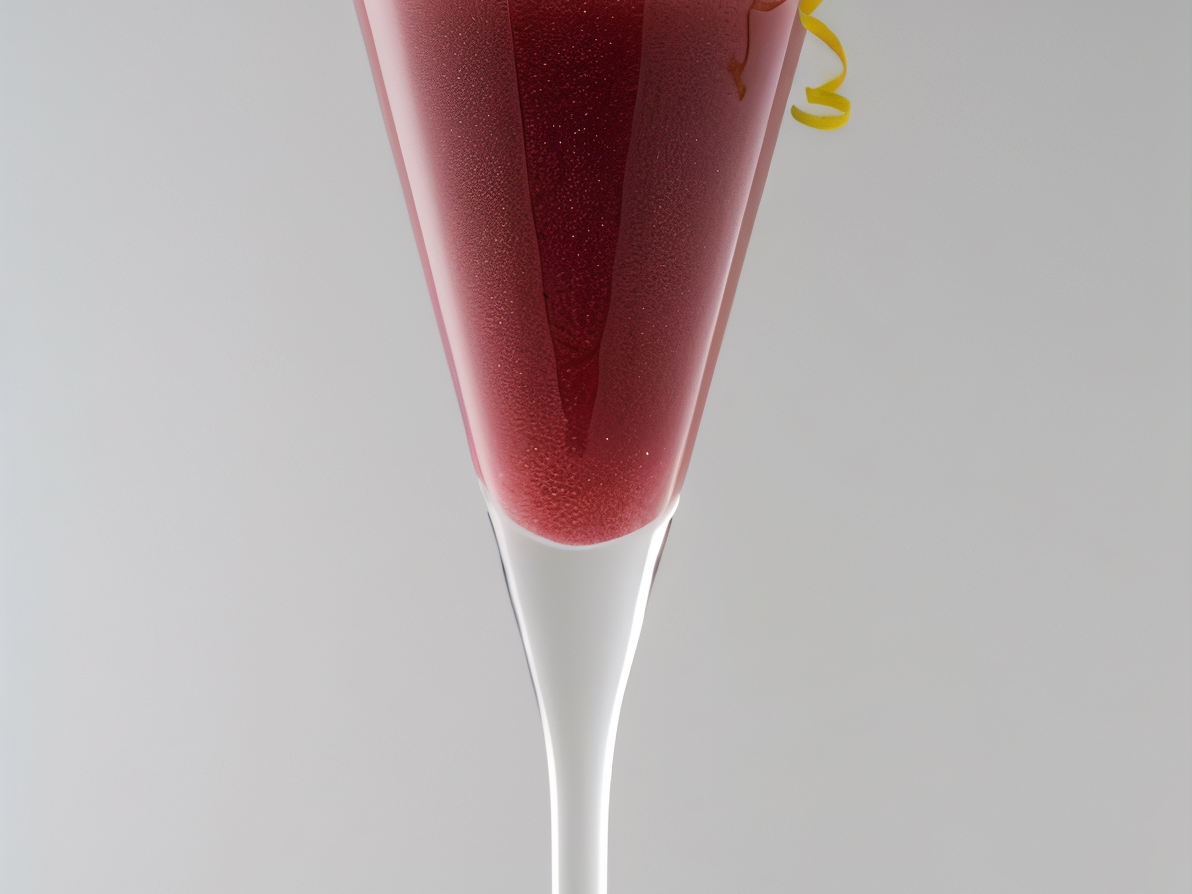 Red Currant Champagne