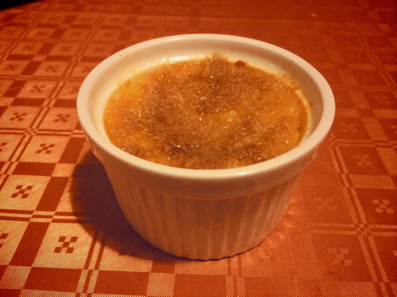 Крем-брюле (Crème Brûlée)