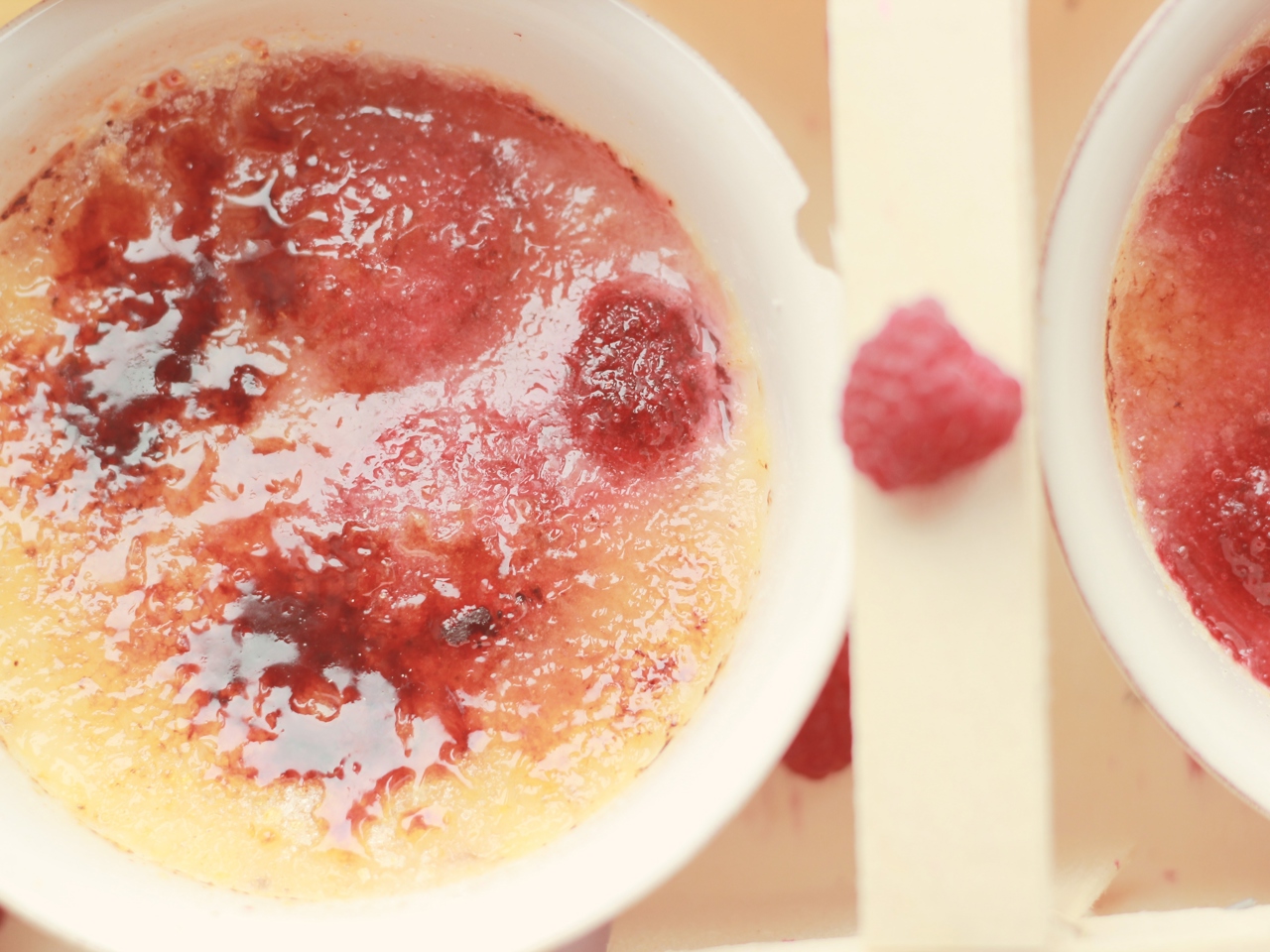 Crème Brûlée by Peter Hermé