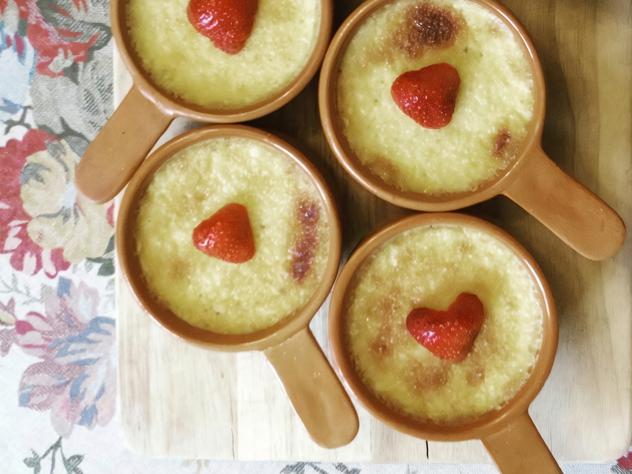 Crème Brûlée