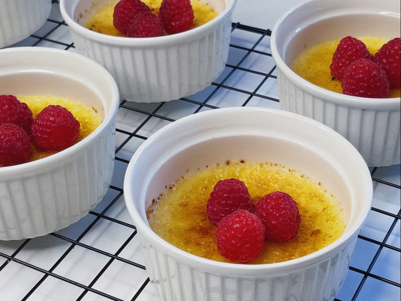 Crème Brûlée