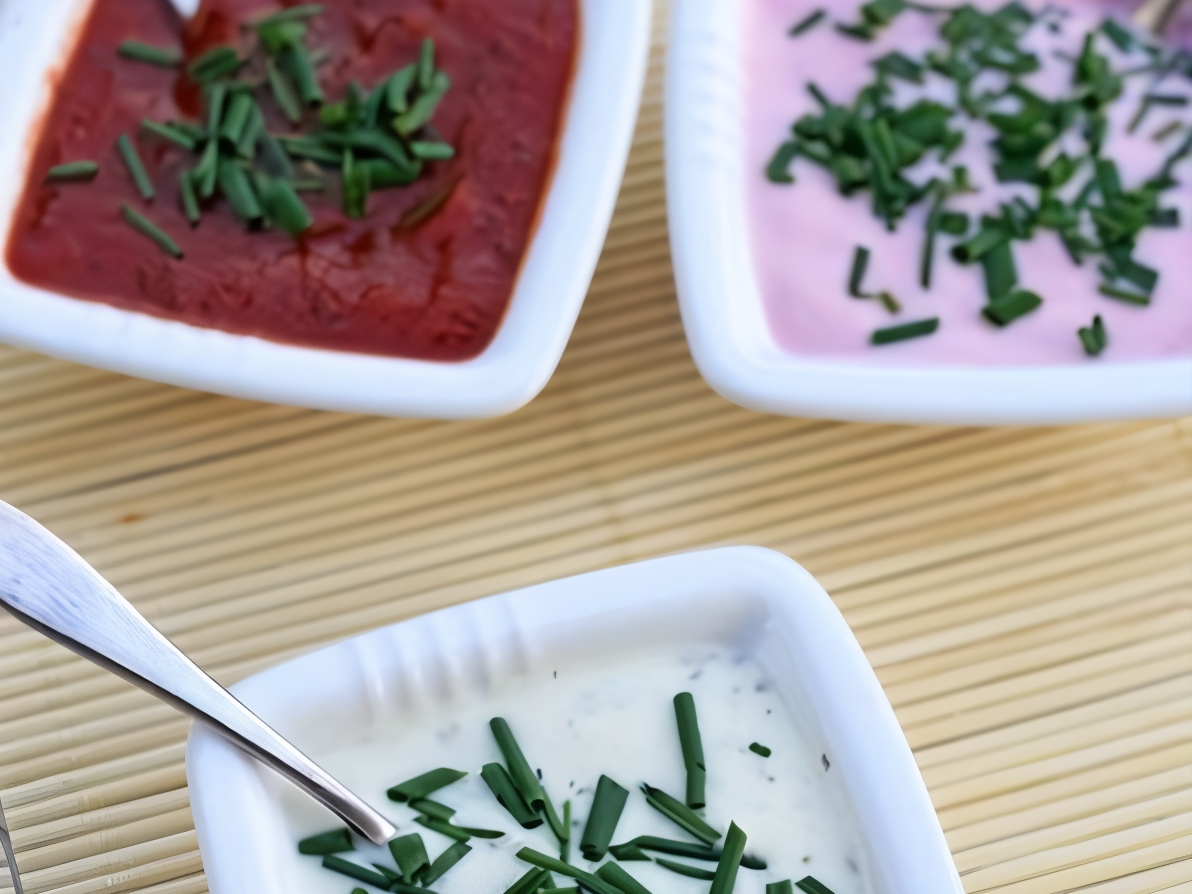 Creme Fraiche with Toasted Cumin Seeds