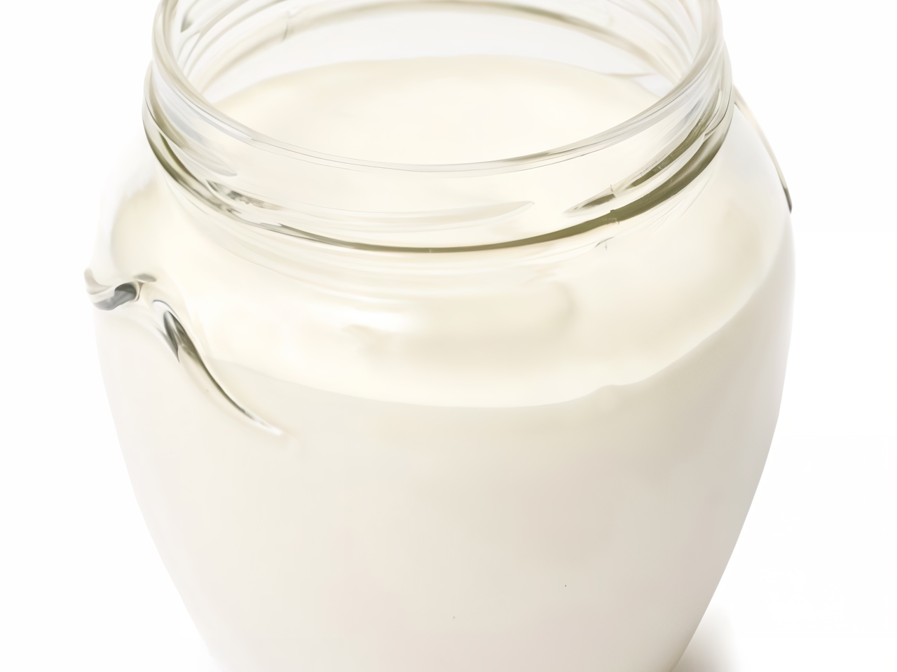 Sour Cream Mousse