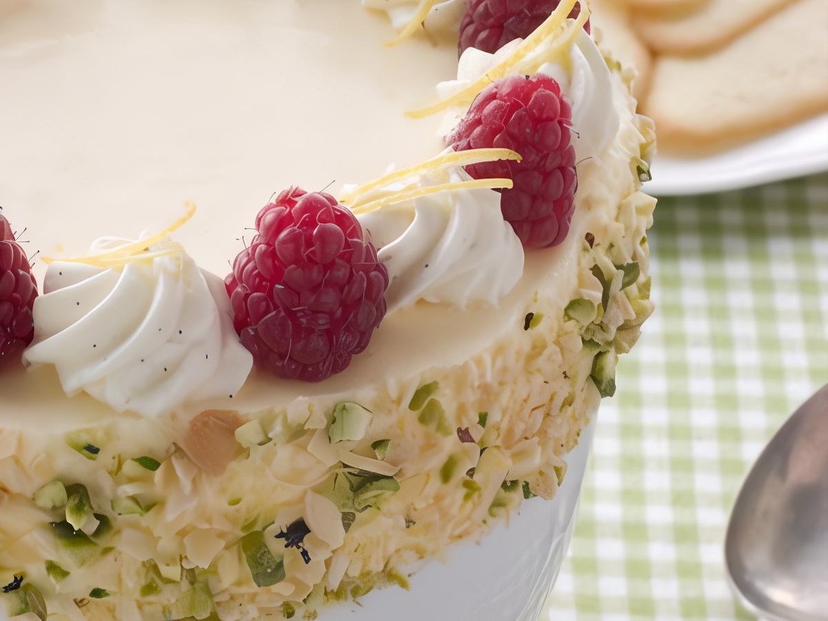 Chiboust Cream (Crème Chiboust)