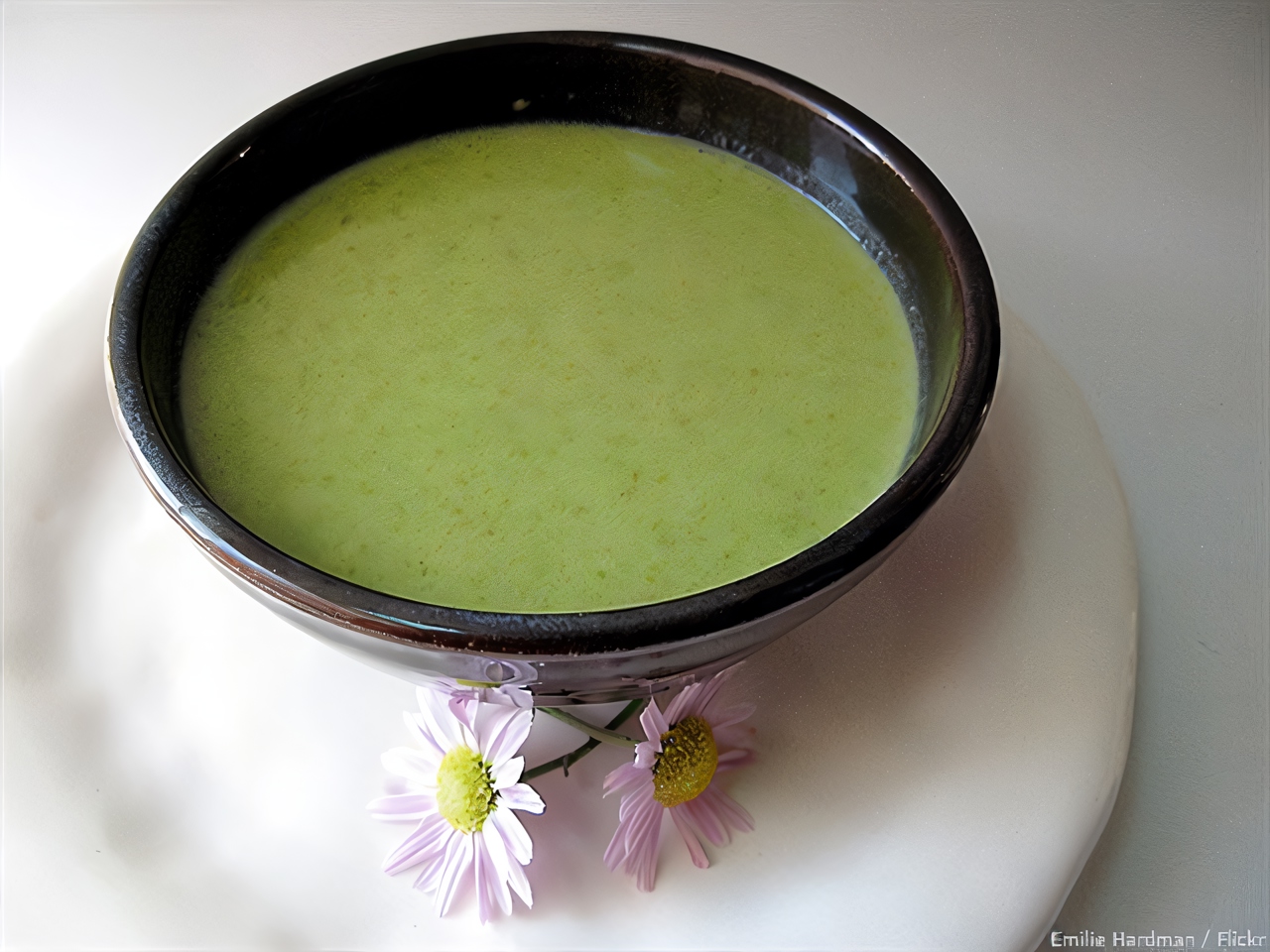 Asparagus Cream Soup