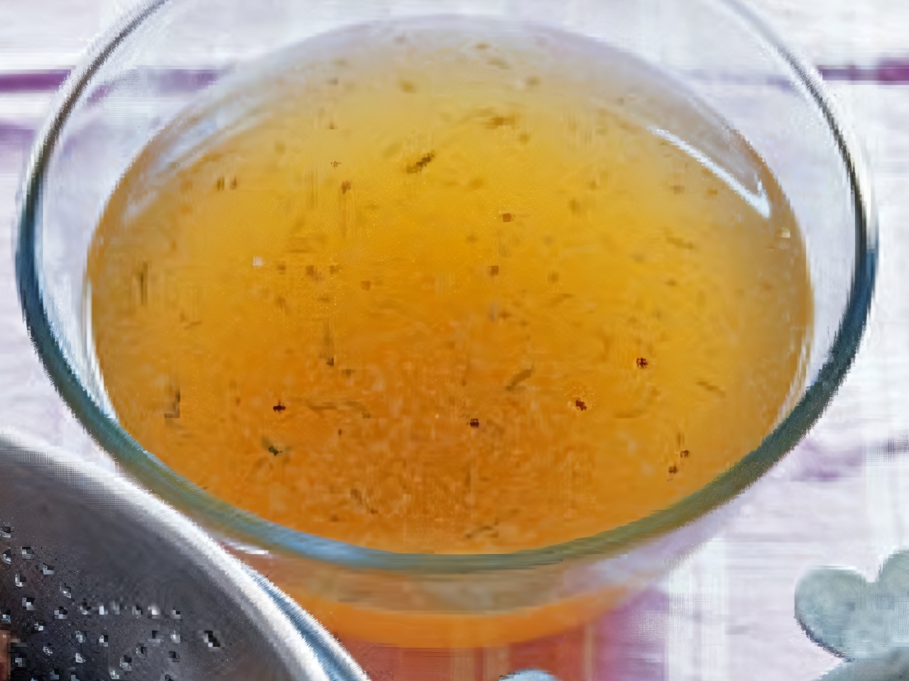 Rich Beef Broth