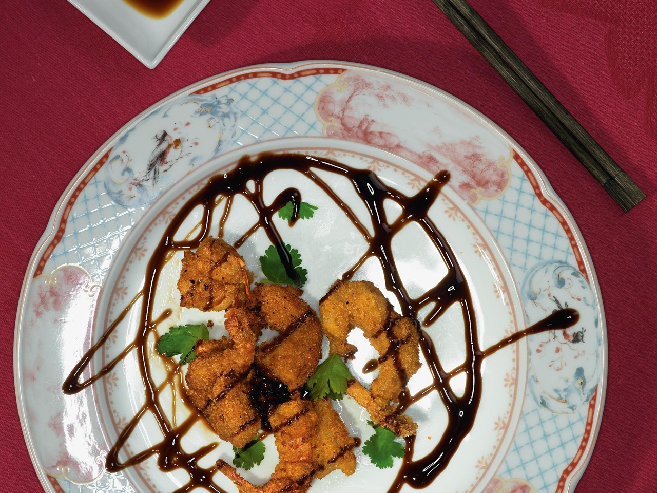 Butterfly Shrimp