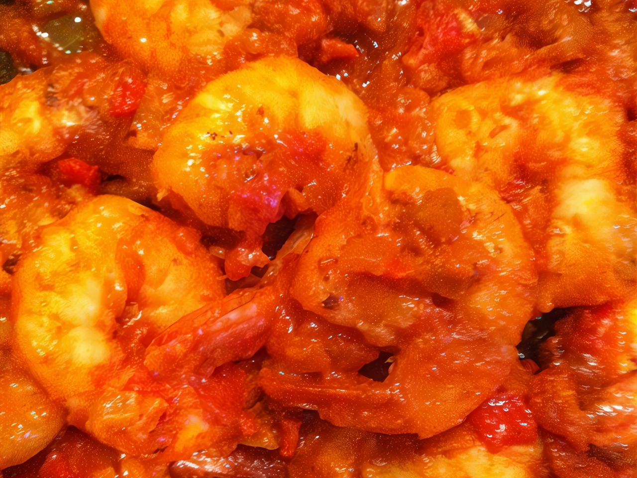 Shrimp Creole