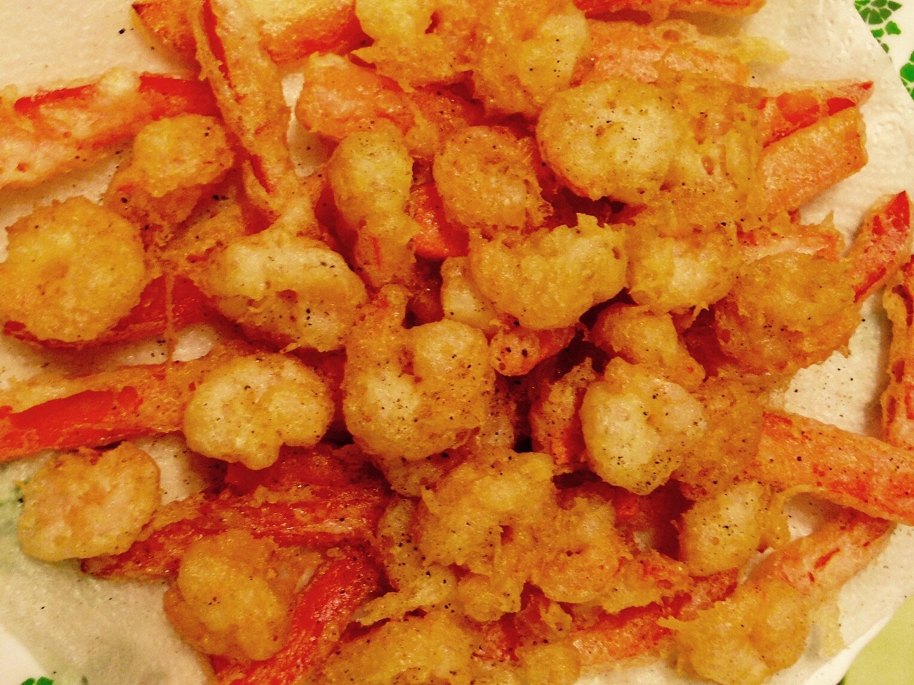 Tempura Shrimp