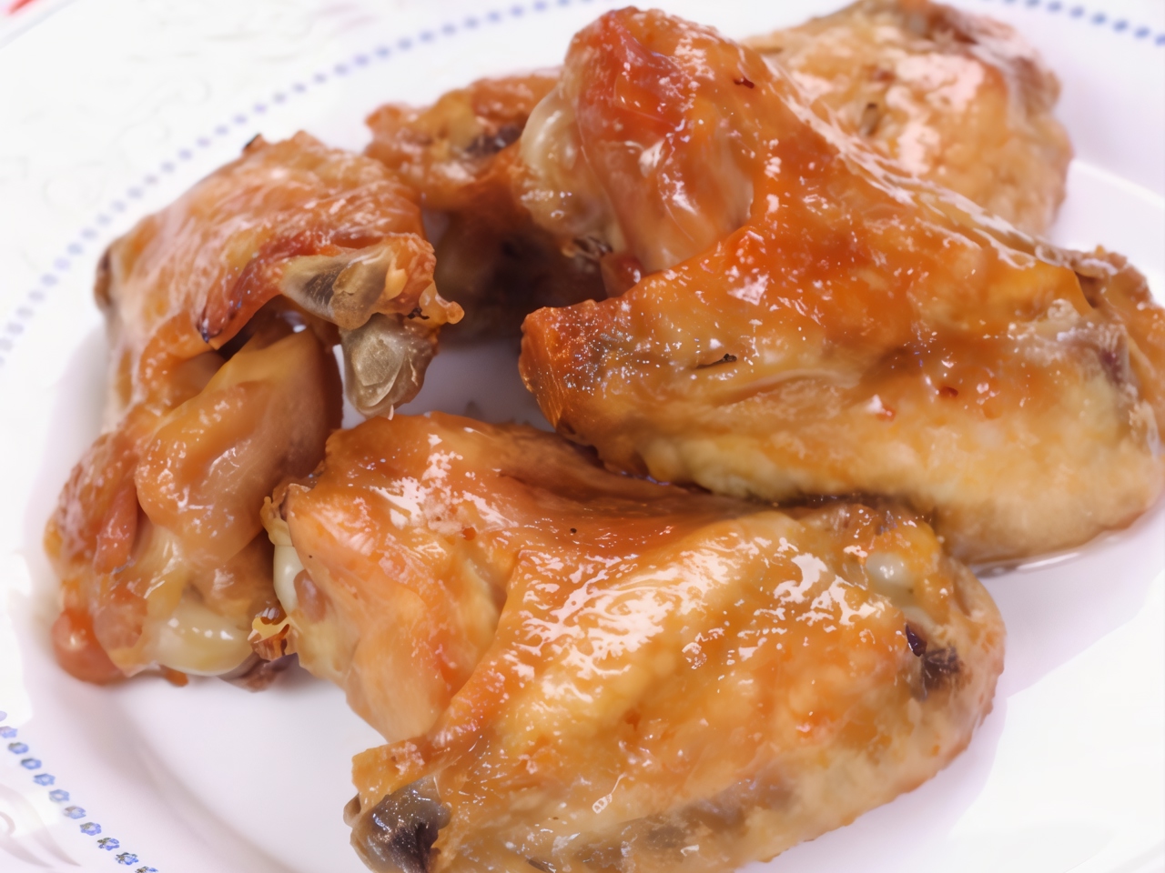 Aromatic Wings