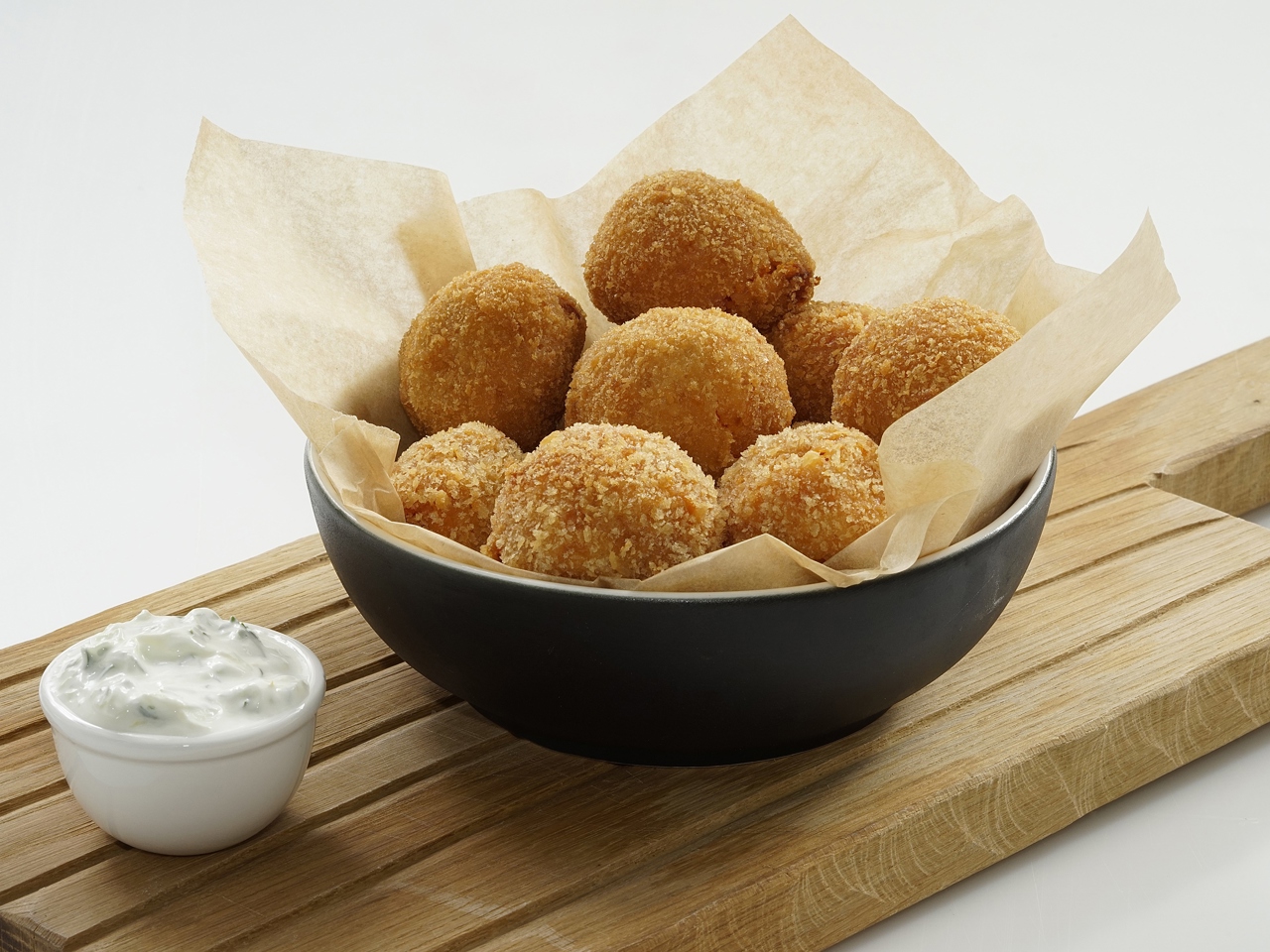 Sweet Potato Croquettes