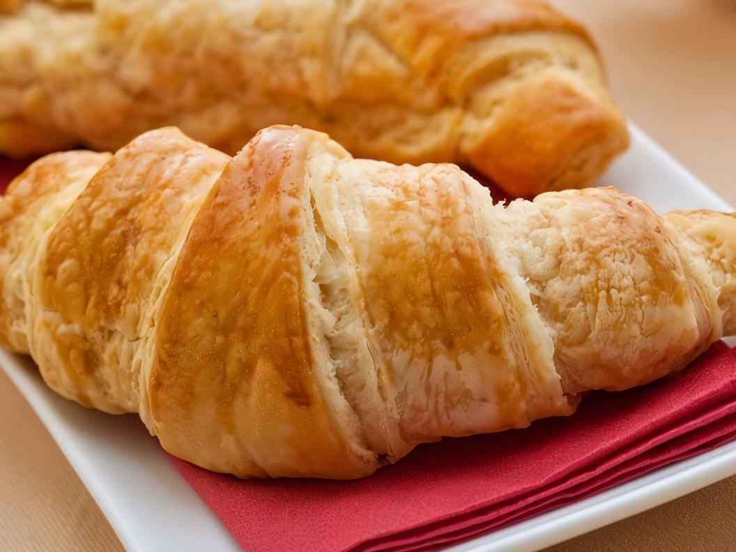Apple Croissants