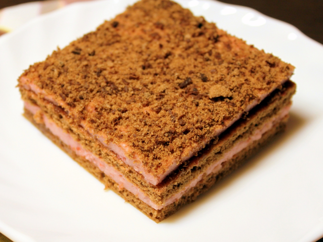 Strawberry Yogurt Pastries