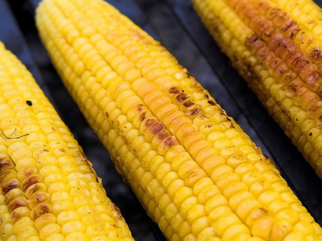 Grilled Corn