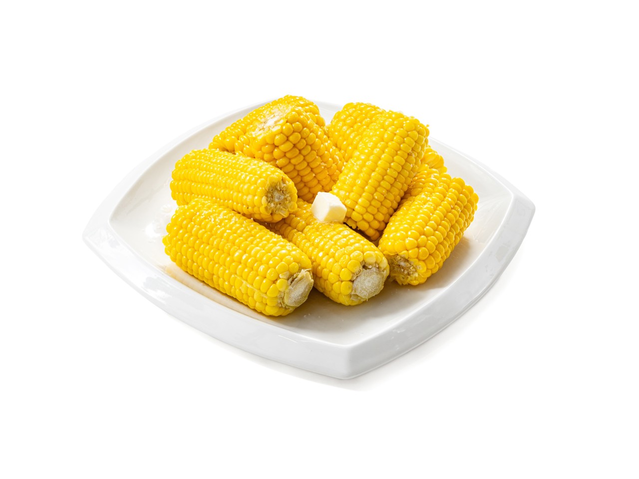 Corn in Milk