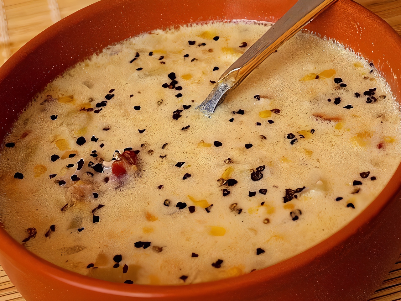 Corn Chowder