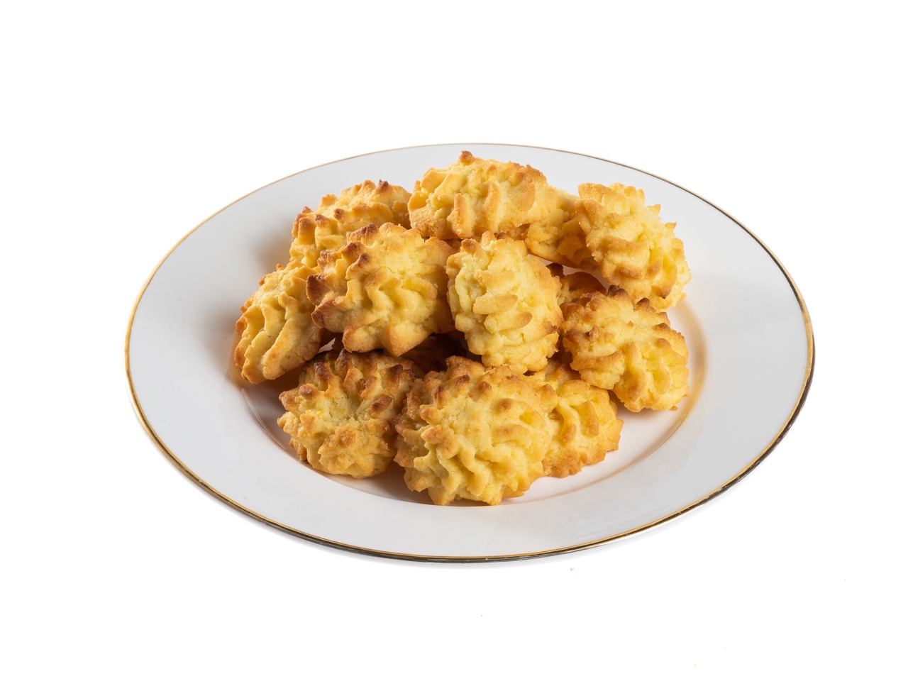 Corn Cookies