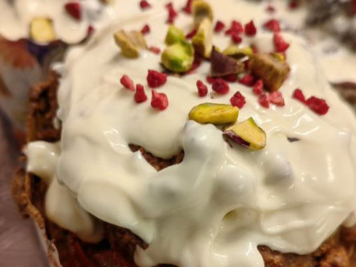 Gluten-Free and Sugar-Free Kulich
