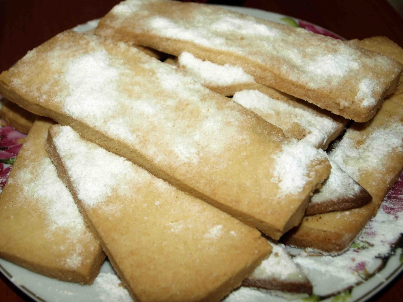 Kurabie (Classic Crimean Butter Cookies)