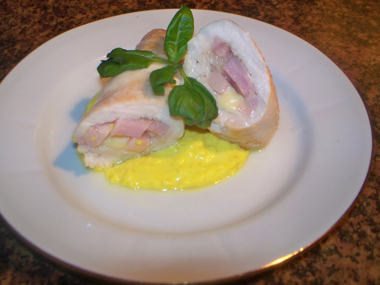 Guantanamera Chicken