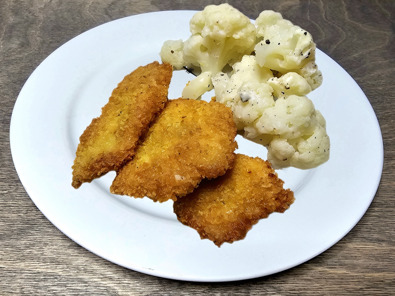 Chicken Katsu