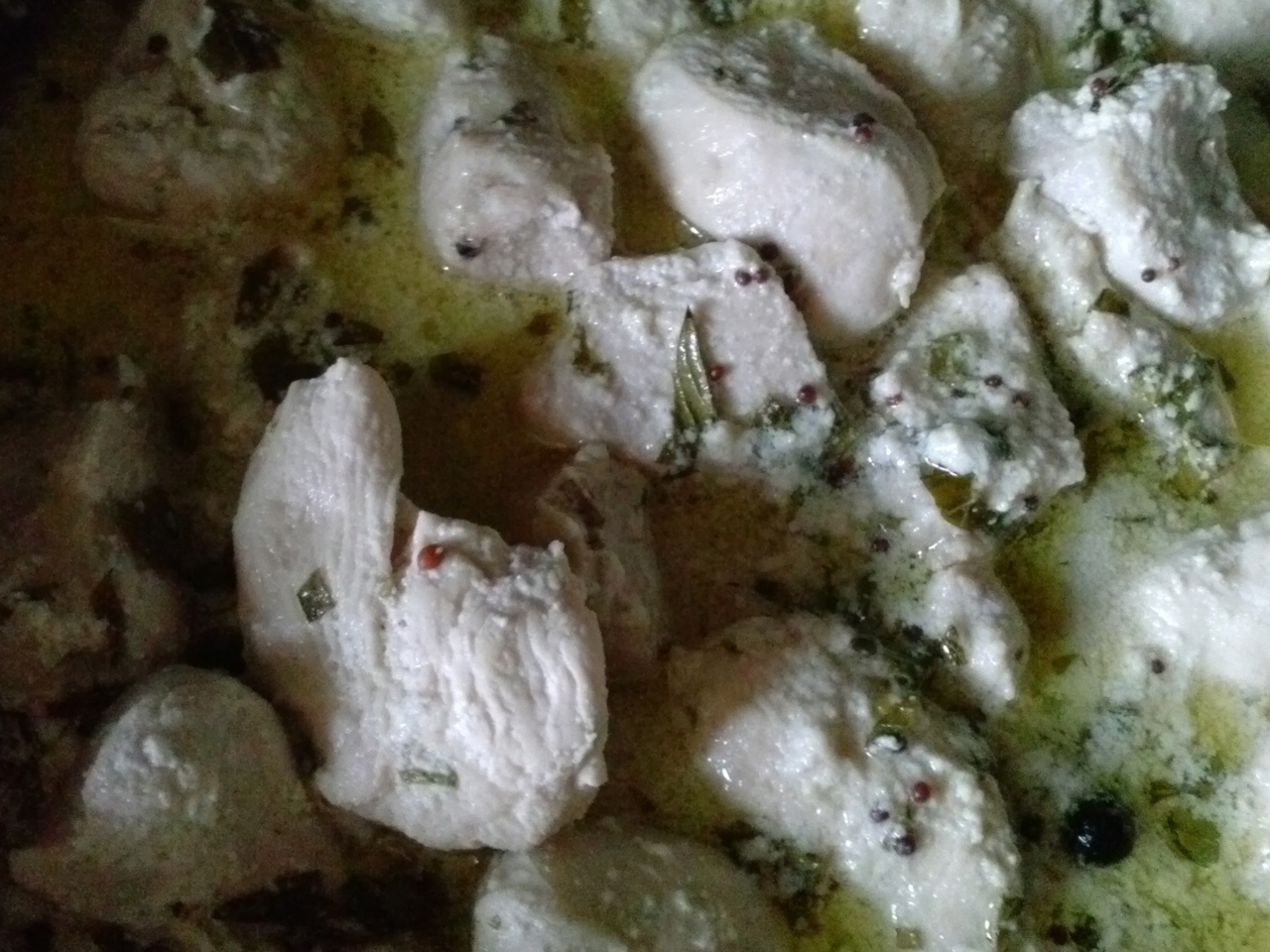 Summer Mint Chicken