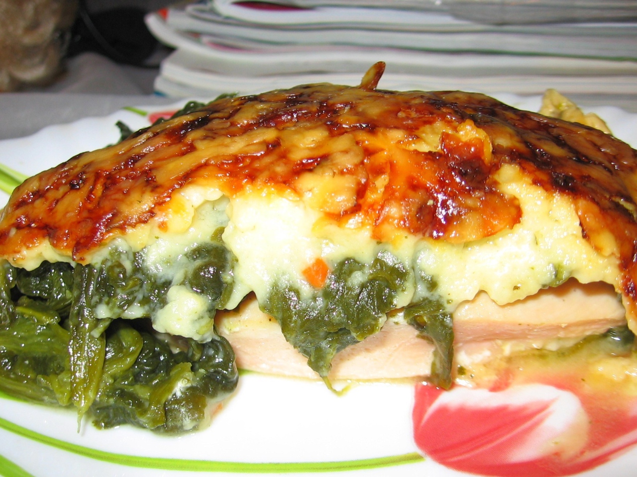 Florentine Chicken