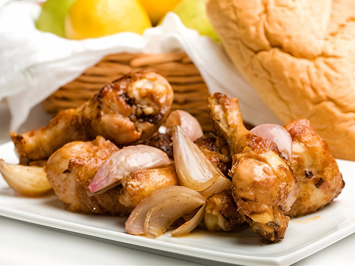 Lebanese Chicken